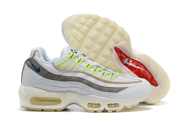 Men's Running weapon Air Max 95 Shoes 044